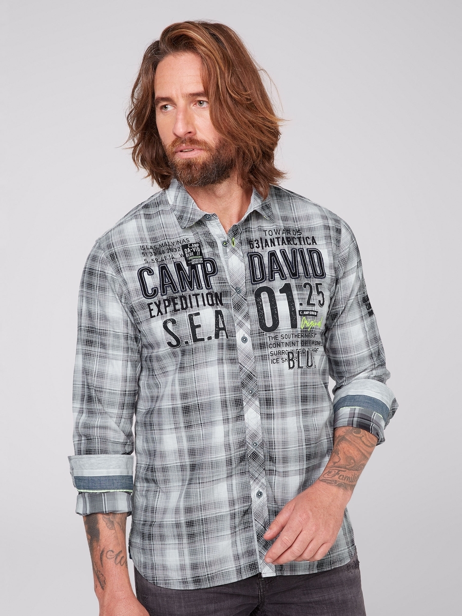 рубашка anthra