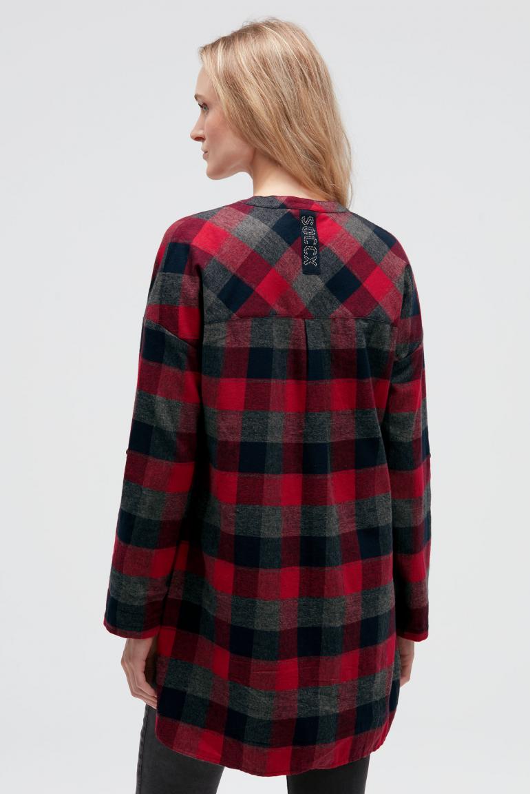 блуза red flame