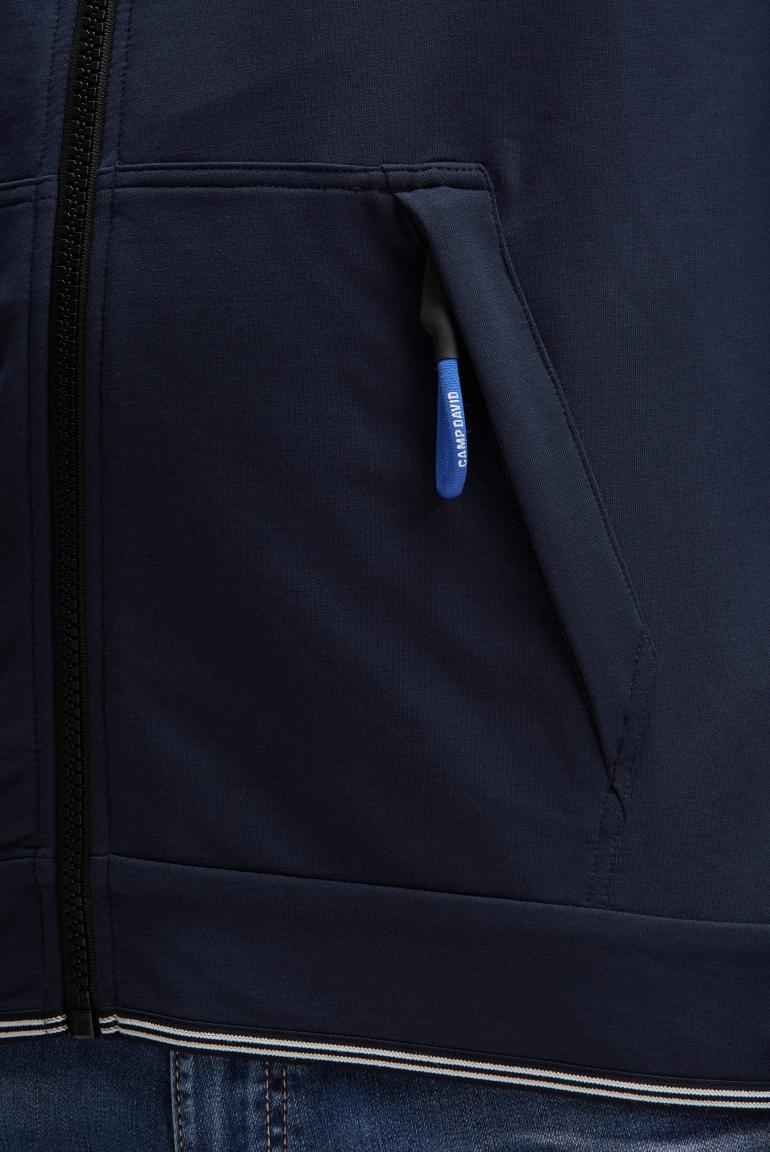 толстовка blue navy