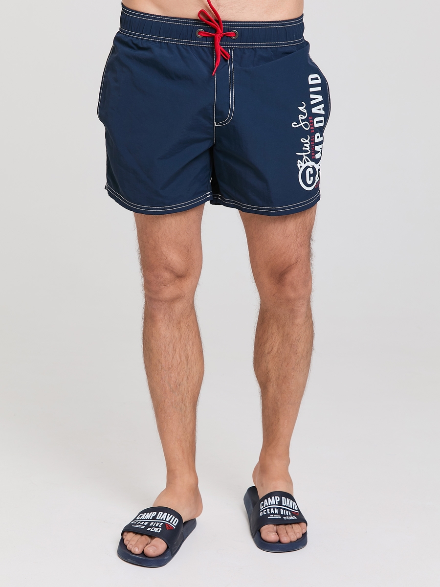 шорты пляжные ocean navy