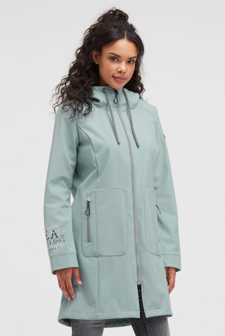softshellкуртка frosted lake