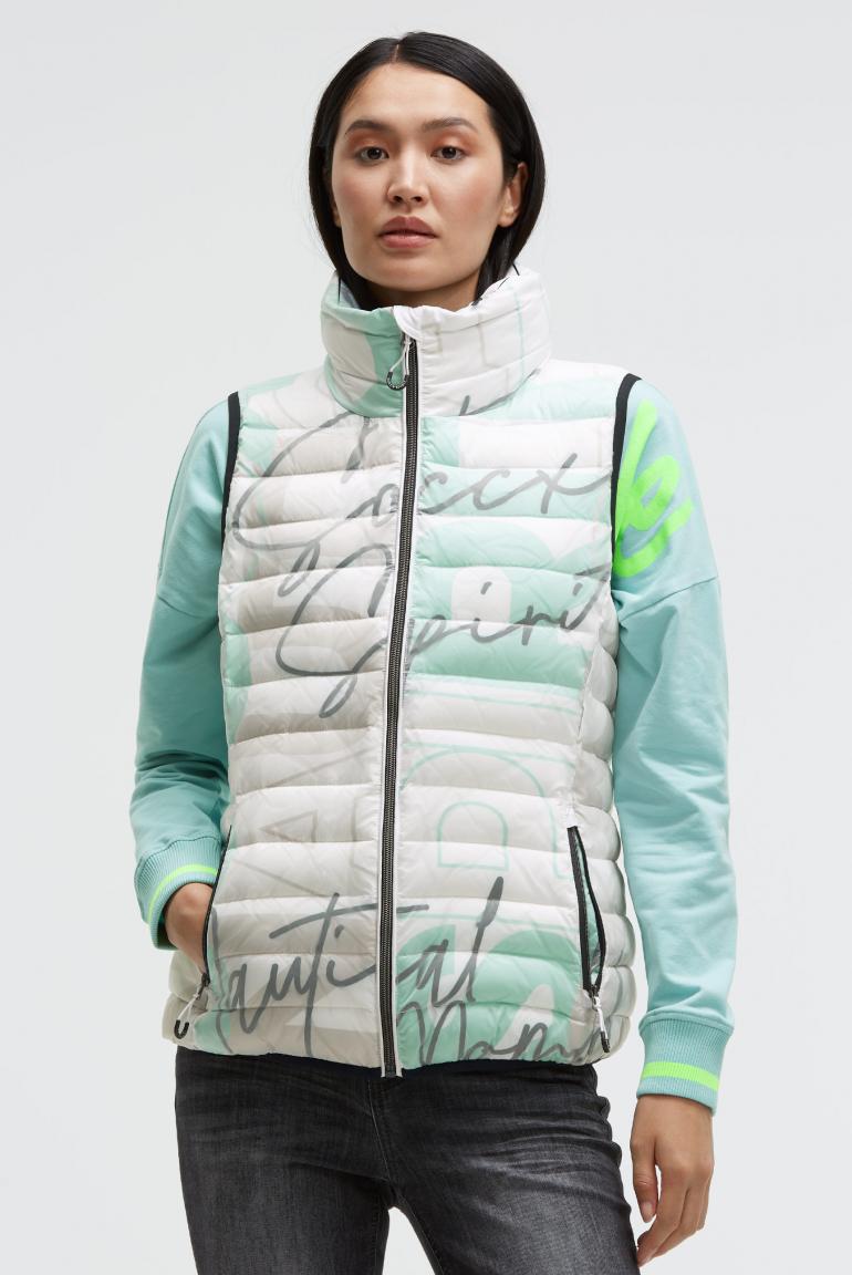 жилет opticwhite