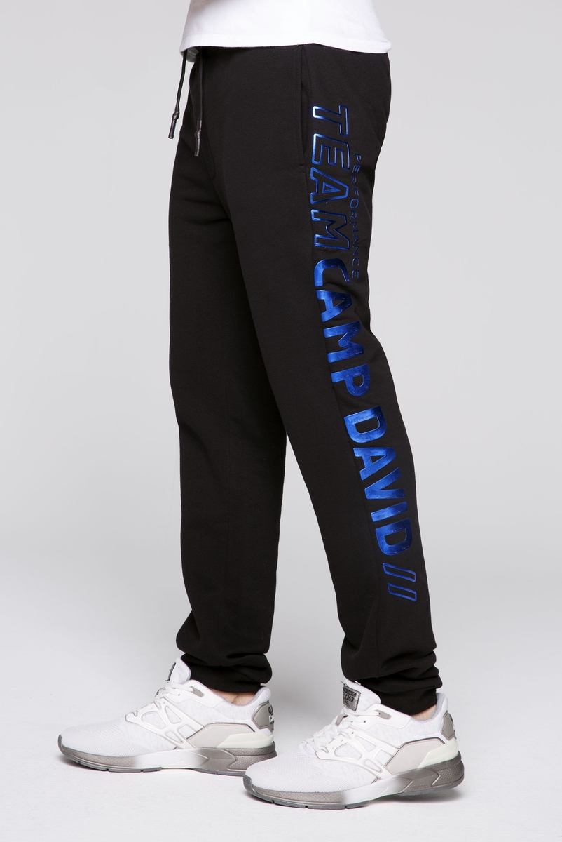 брюки трик  black