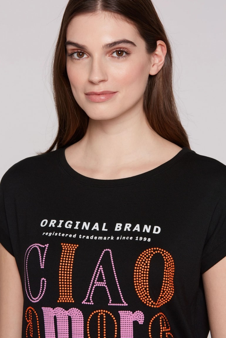 футболка black