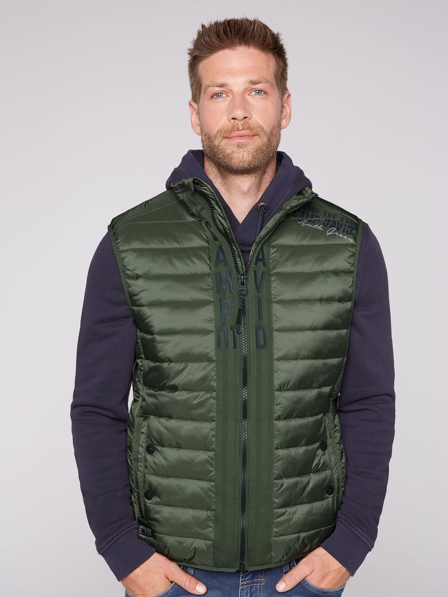 жилет pure olive