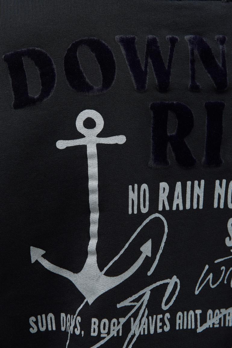 толстовка blue navy