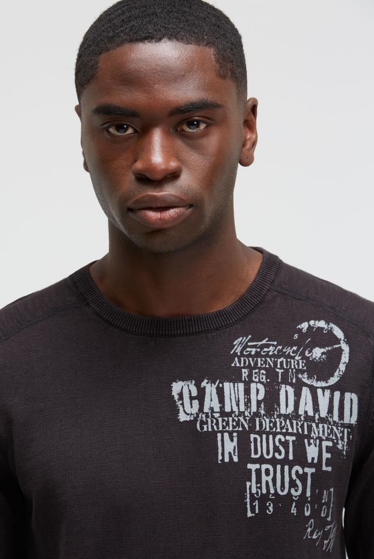 пуловер black