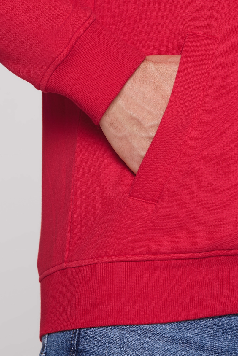 толстовка flag red