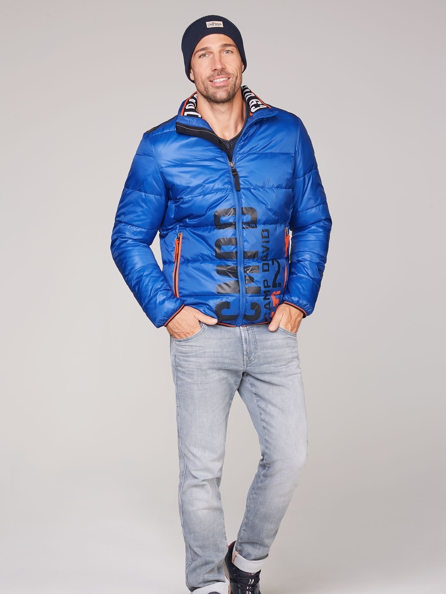 куртка coastal blue