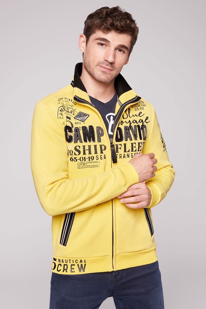 толстовка yellow sun