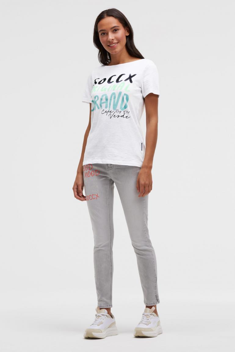 футболка opticwhite