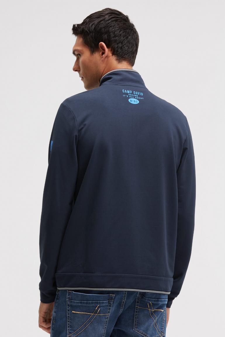 толстовка blue navy