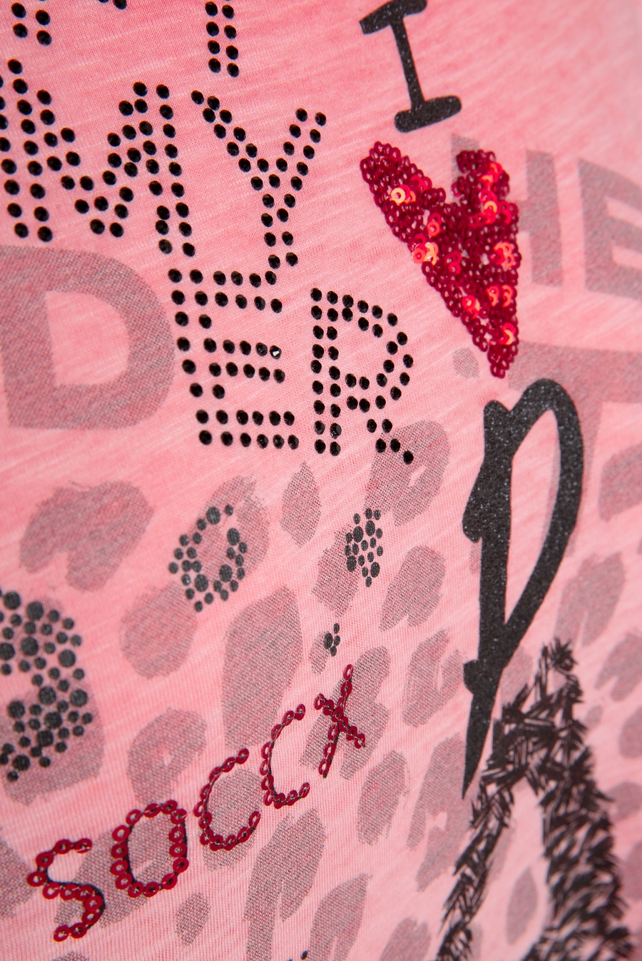 лонгслив pure coral