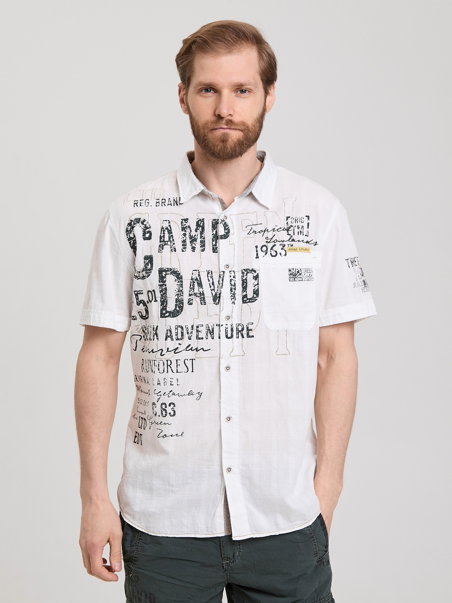 рубашка ivory