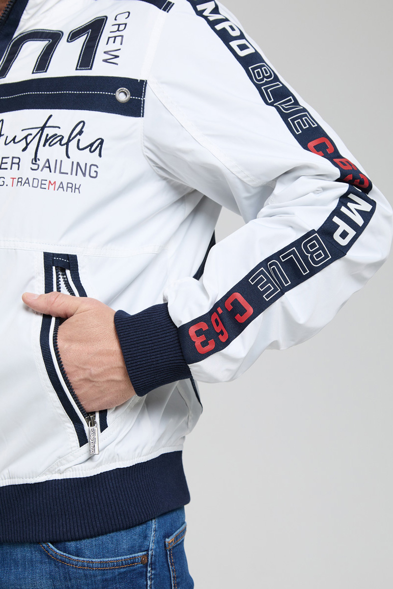 куртка opticwhite