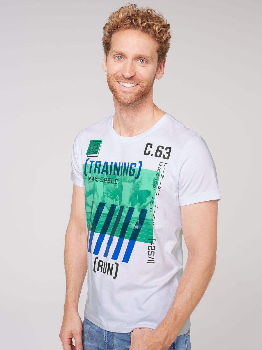 футболка opticwhite