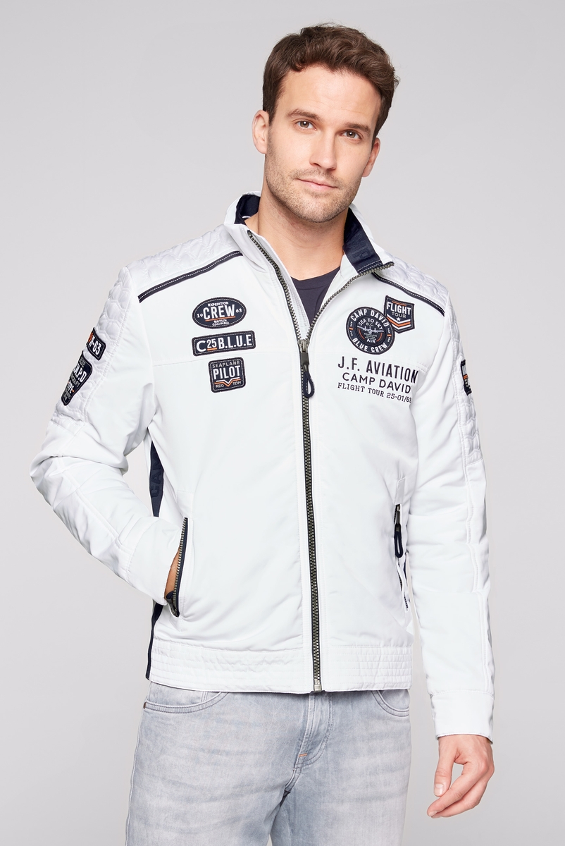 куртка opticwhite