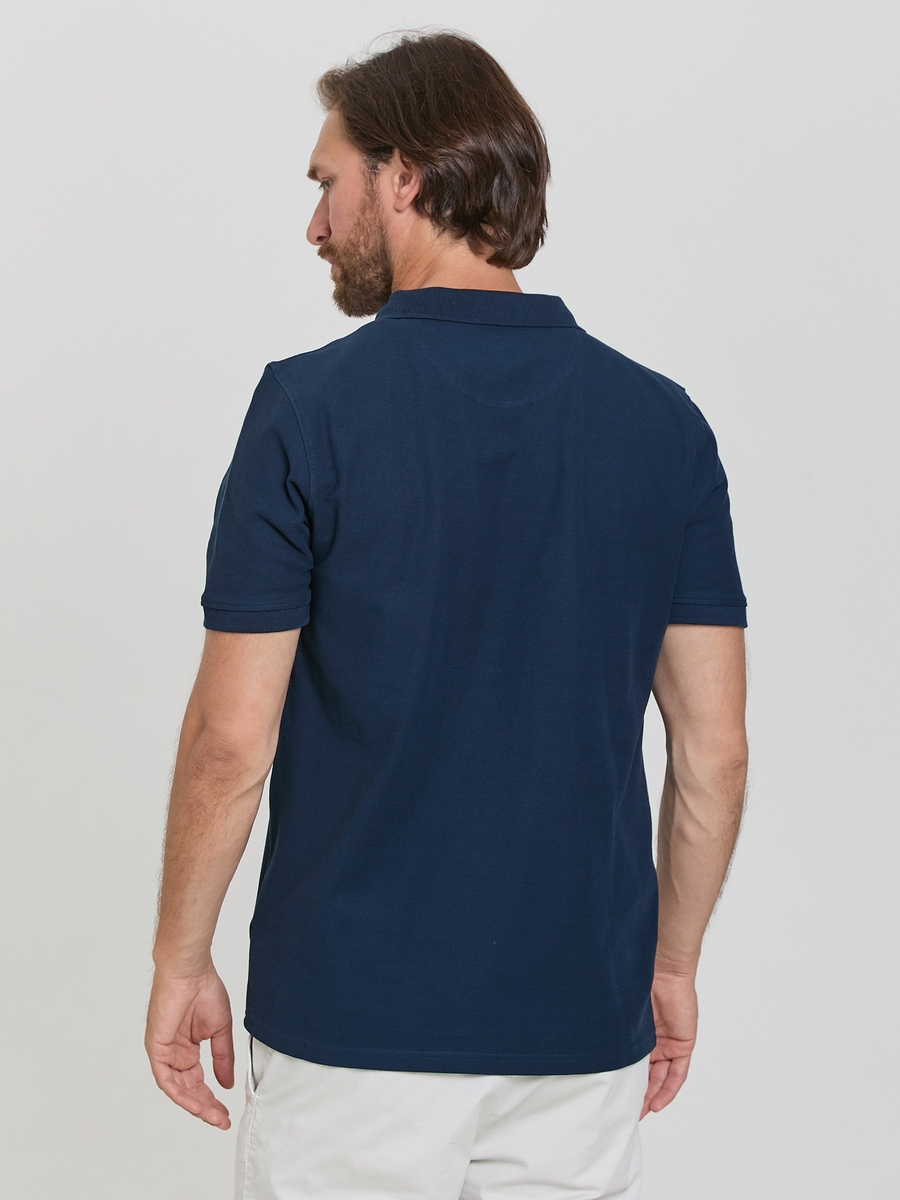 поло BLUE NAVY
