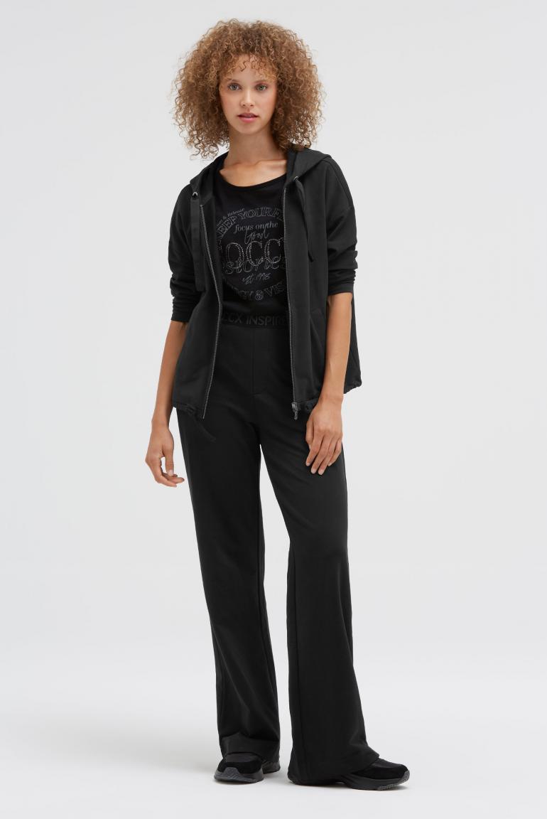 толстовка black