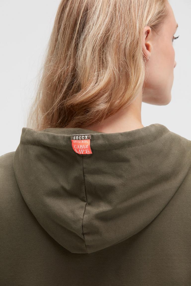 худи true khaki