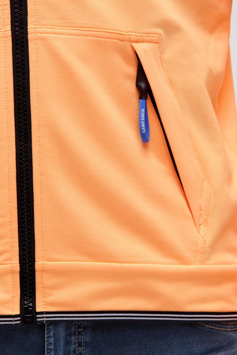 толстовка sunrise neon