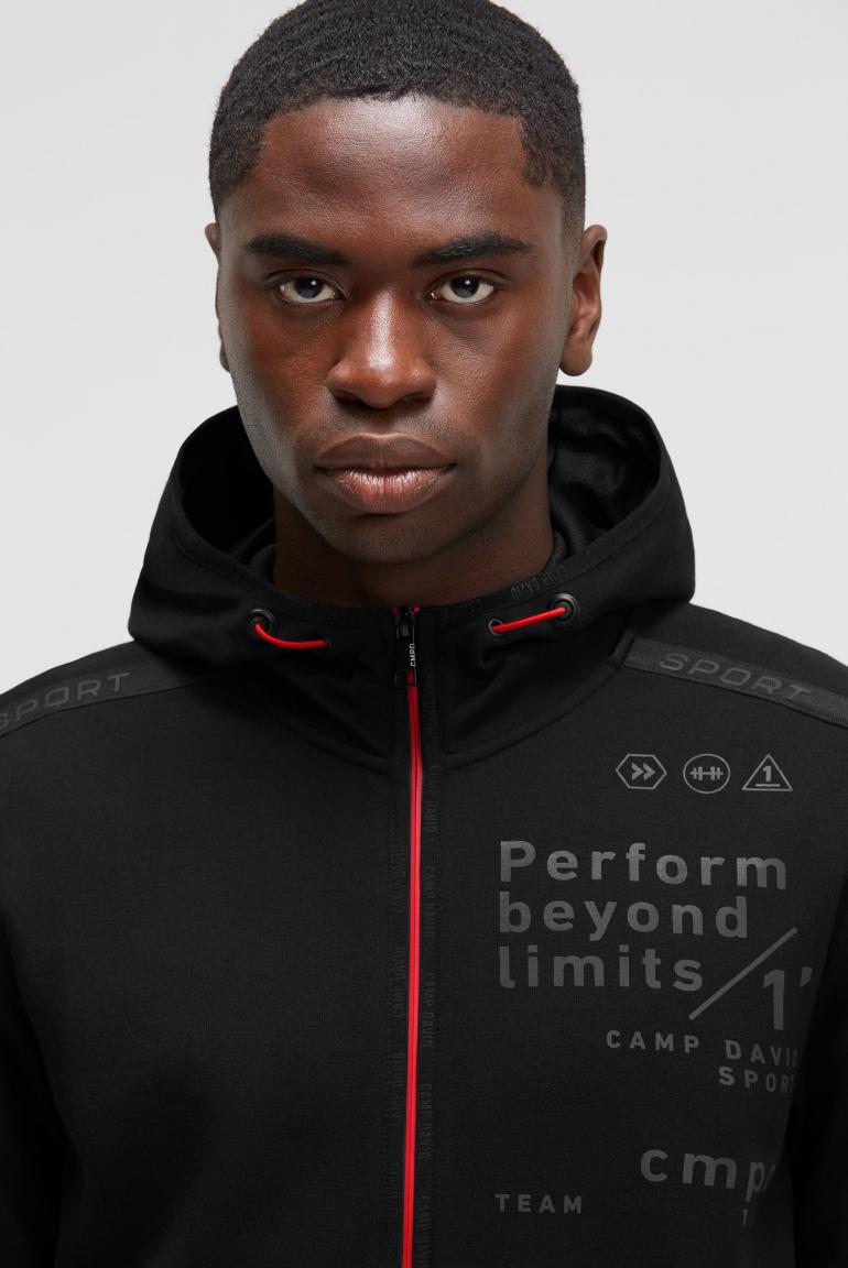 толстовка black