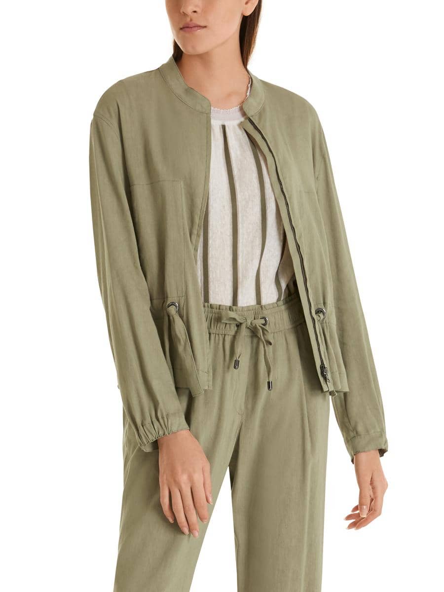 Куртка | лён