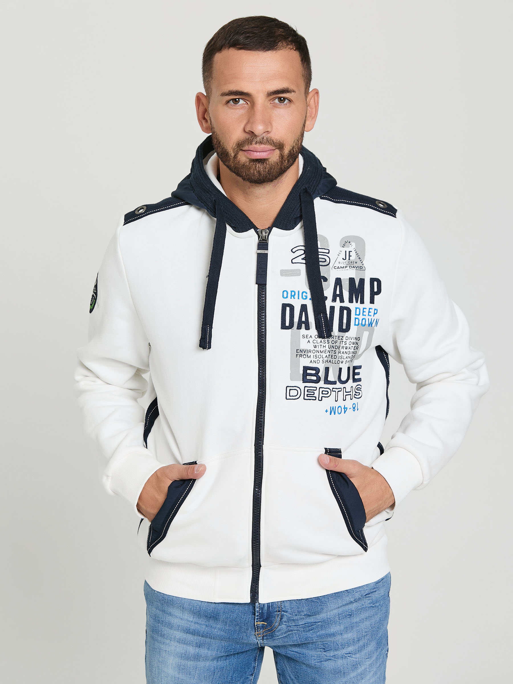 толстовка ivory