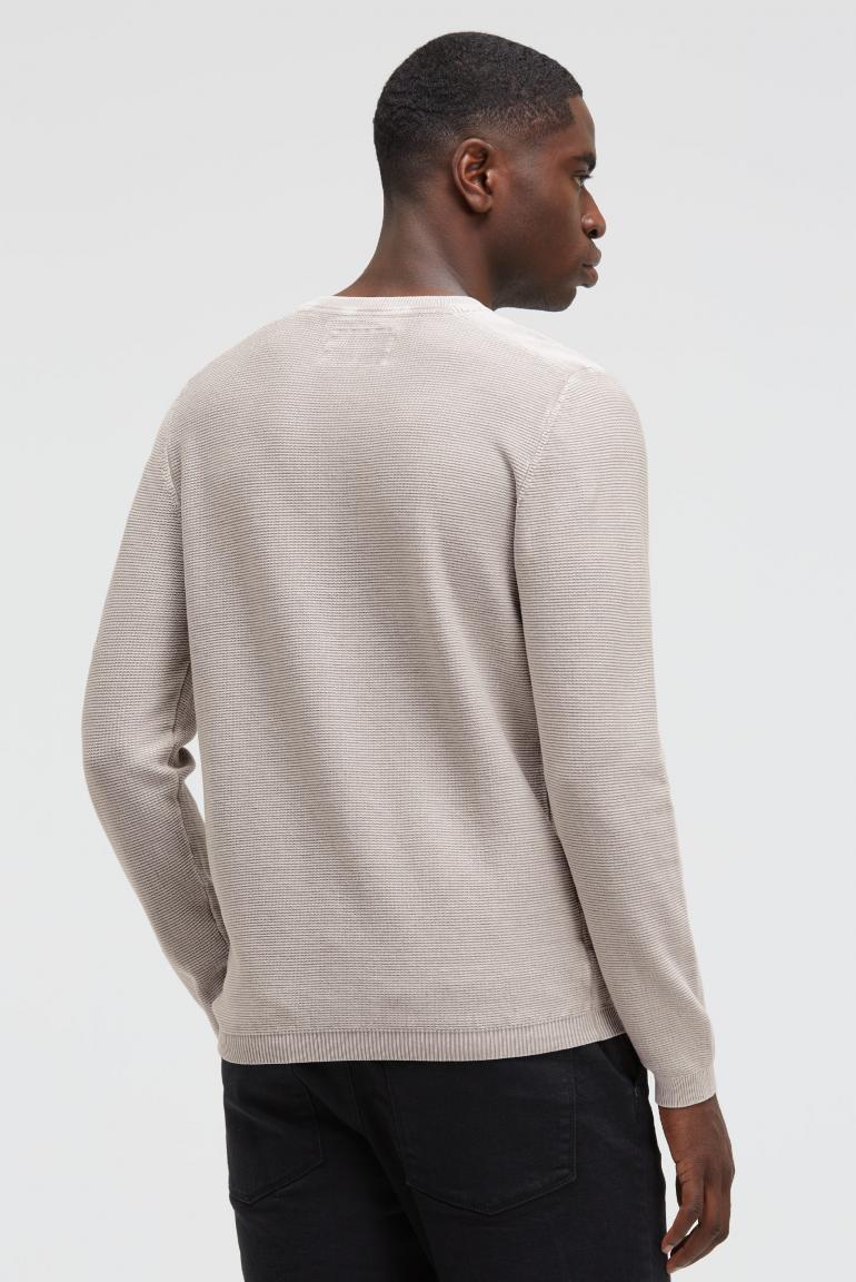 пуловер light grey