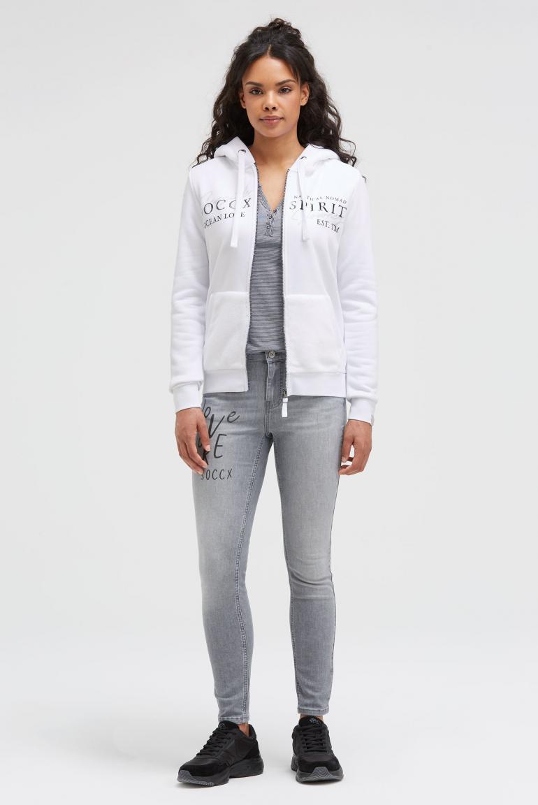 толстовка opticwhite