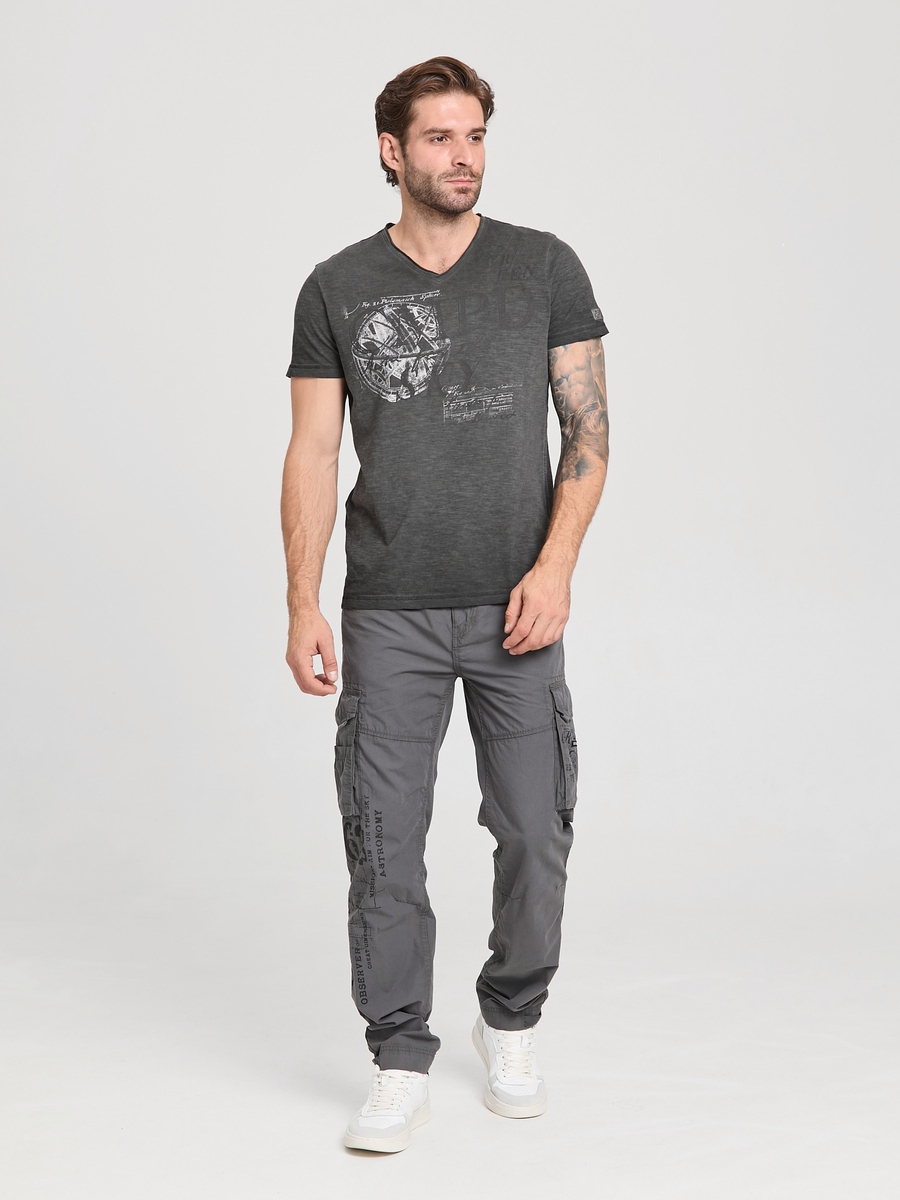 футболка black