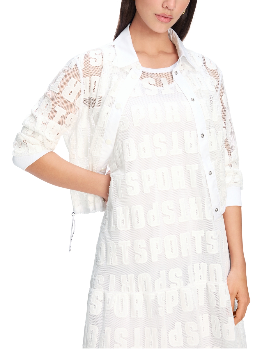 блузка на кулиске