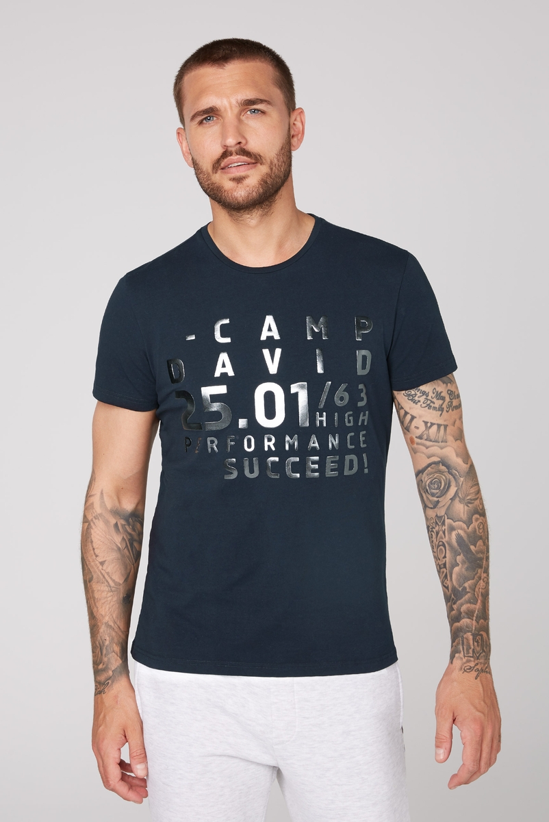 футболка blue navy