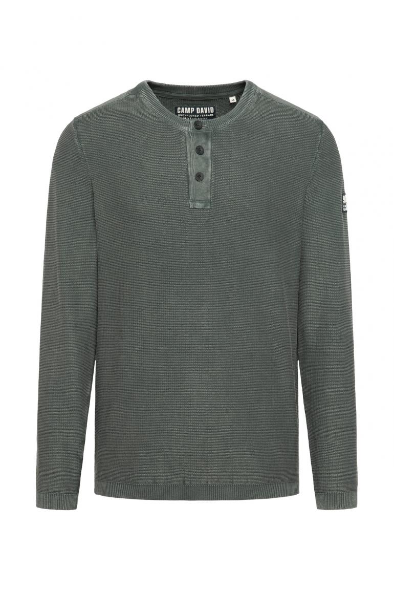 пуловер dark forest