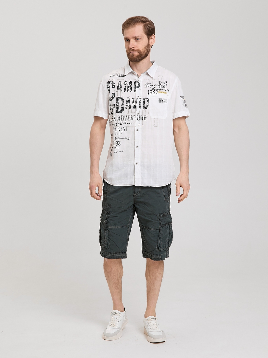 рубашка ivory