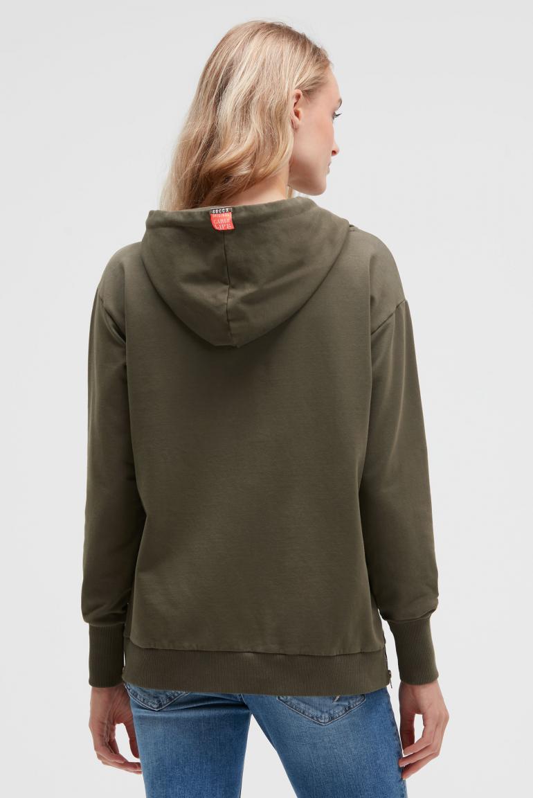 худи true khaki