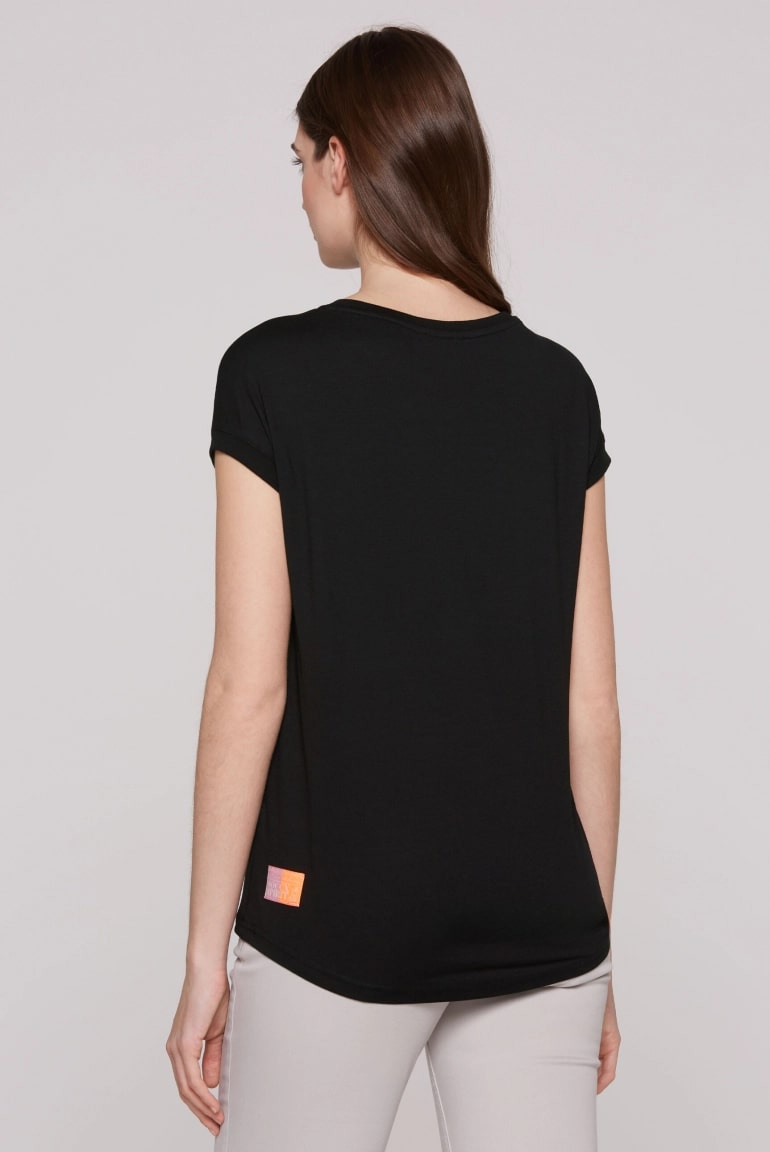 футболка black