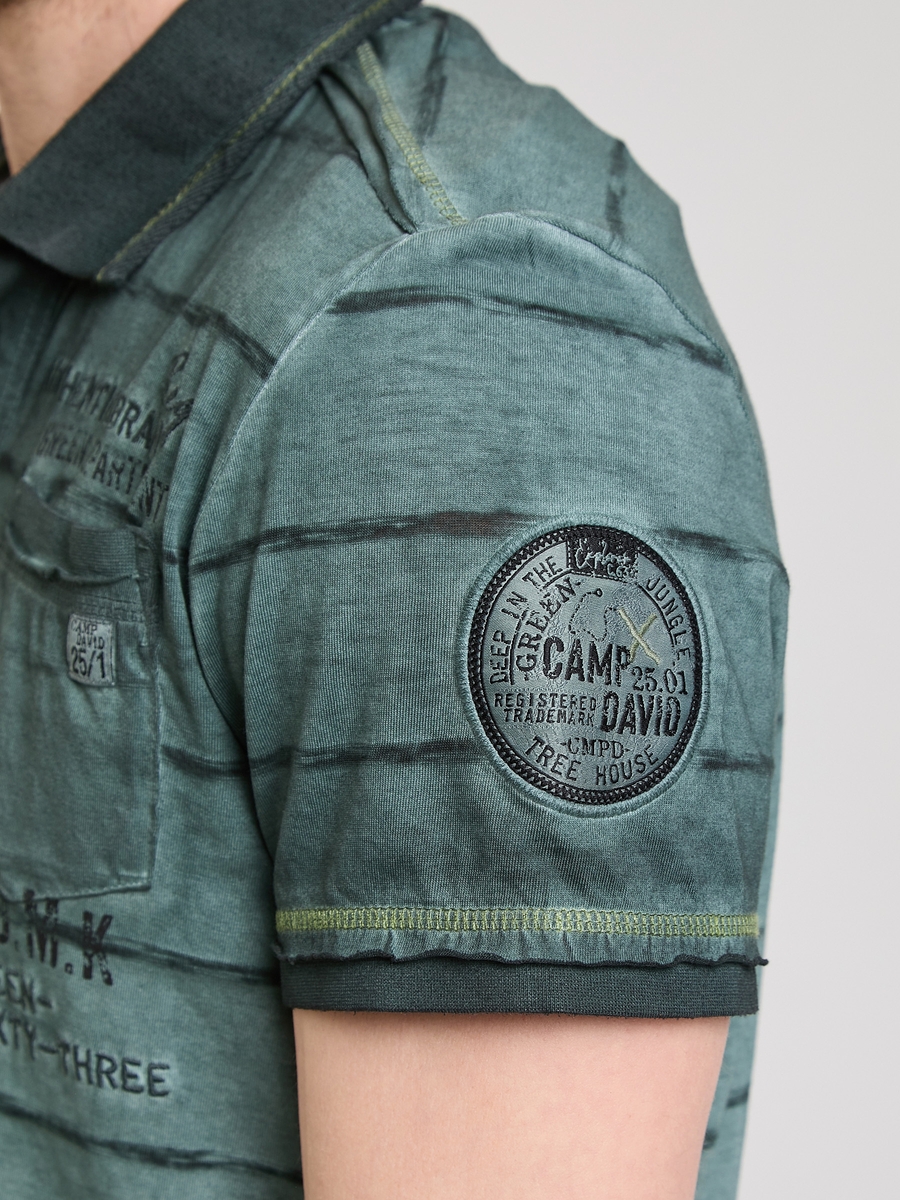 поло green shadow