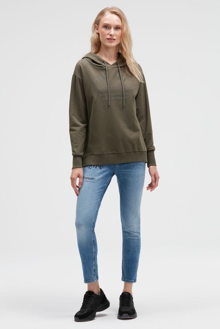 худи true khaki