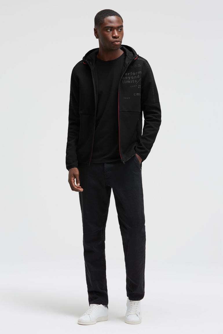 толстовка black