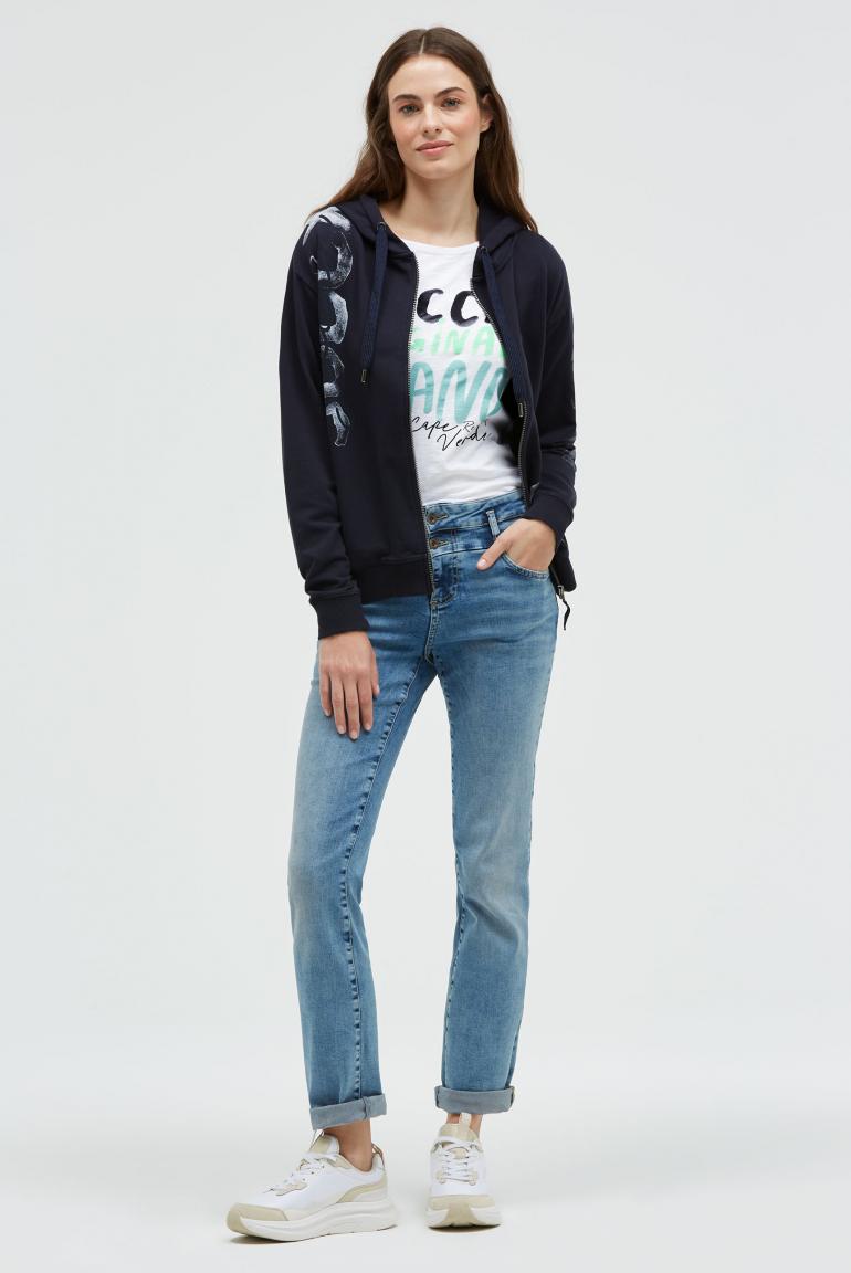 толстовка blue navy