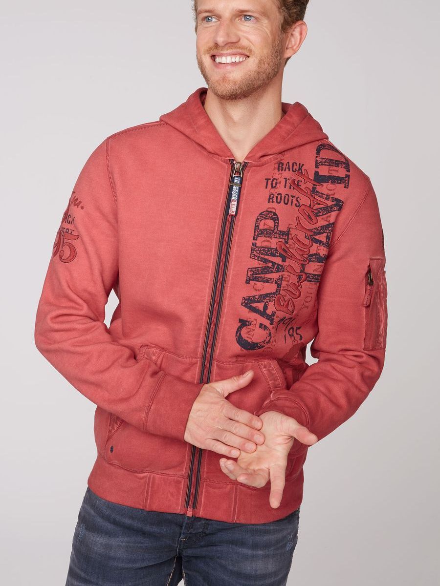 толстовка redwood