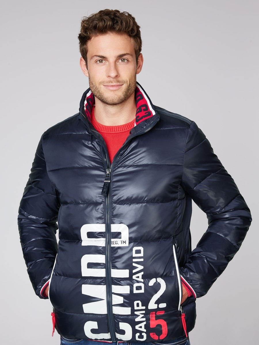 куртка blue navy