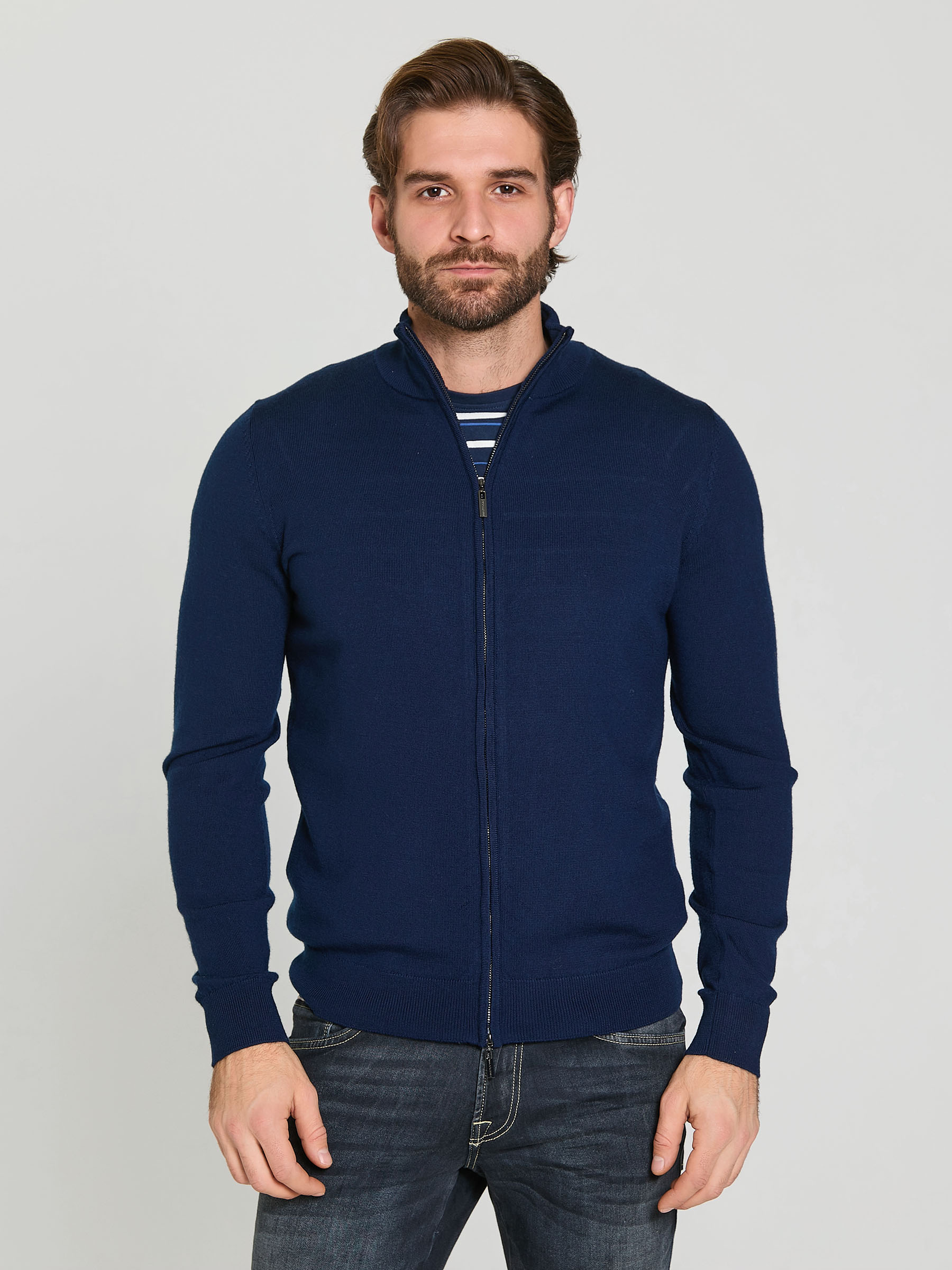 кардиган DARK NAVY