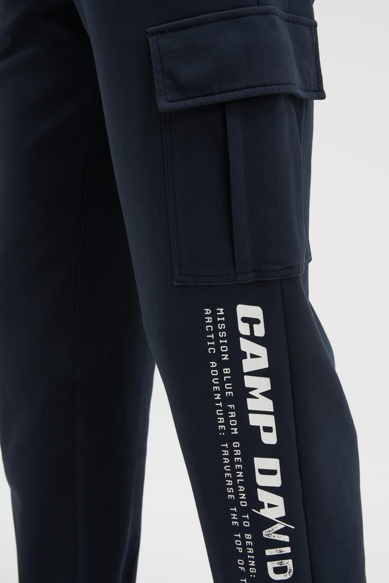 брюки blue navy