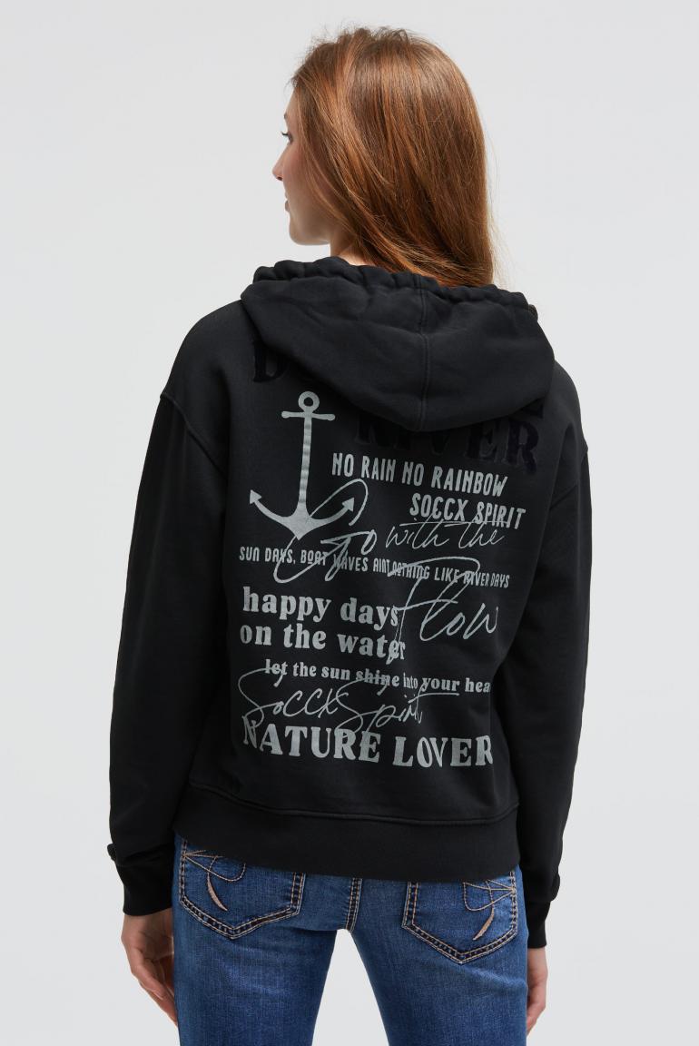 толстовка blue navy