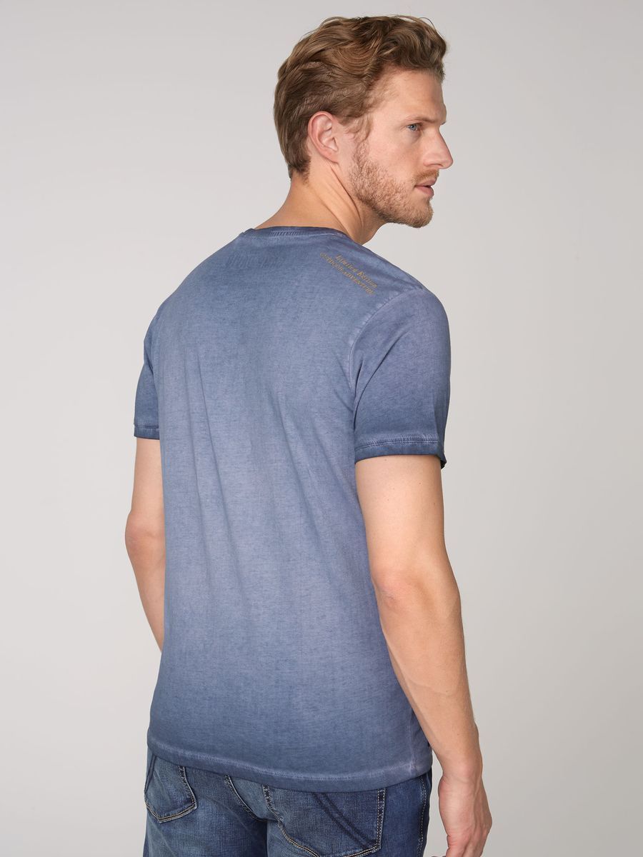 футболка blue grey