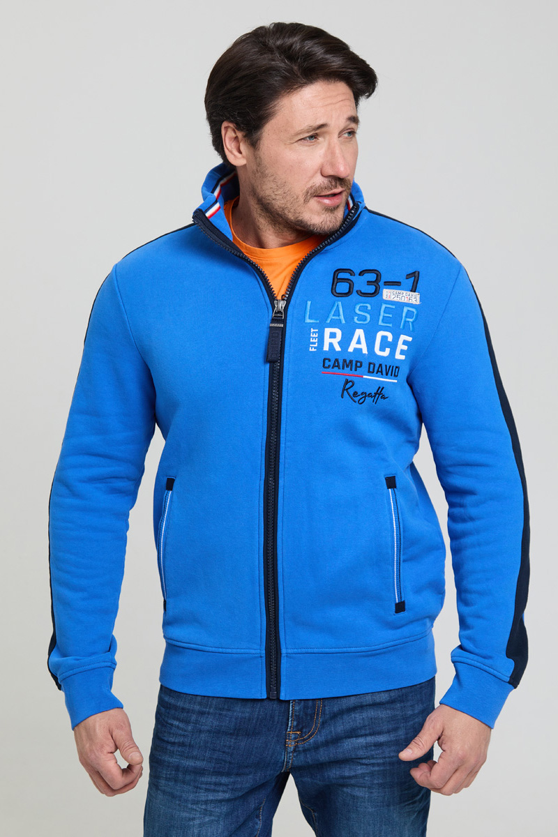 толстовка coastal blue