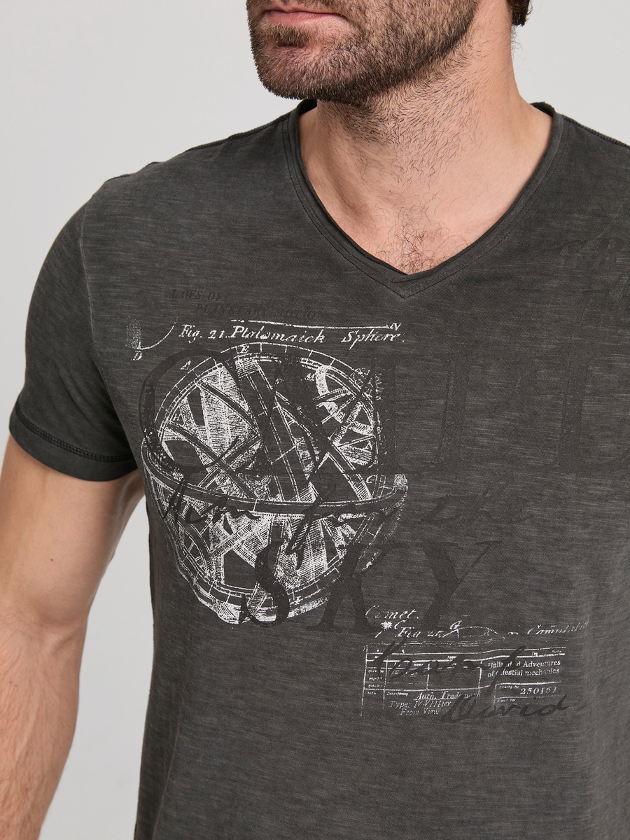 футболка black