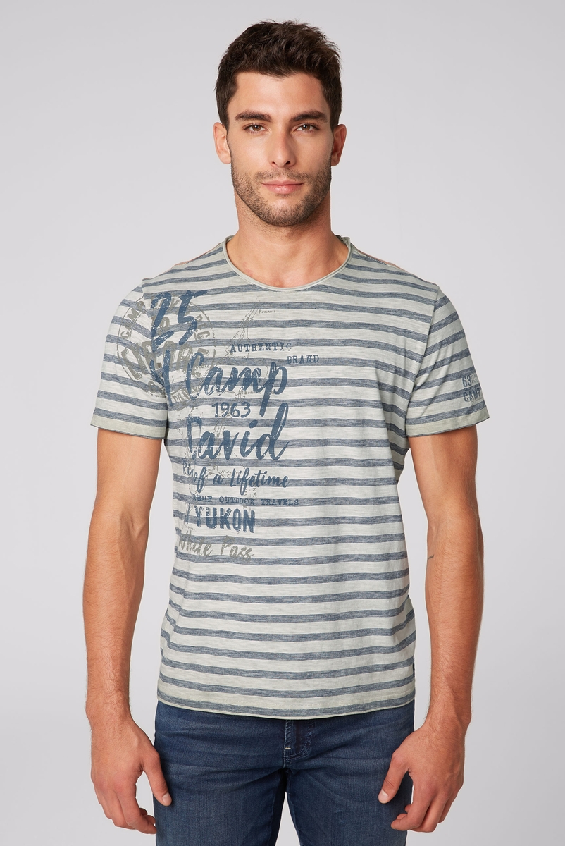 футболка smoggy white